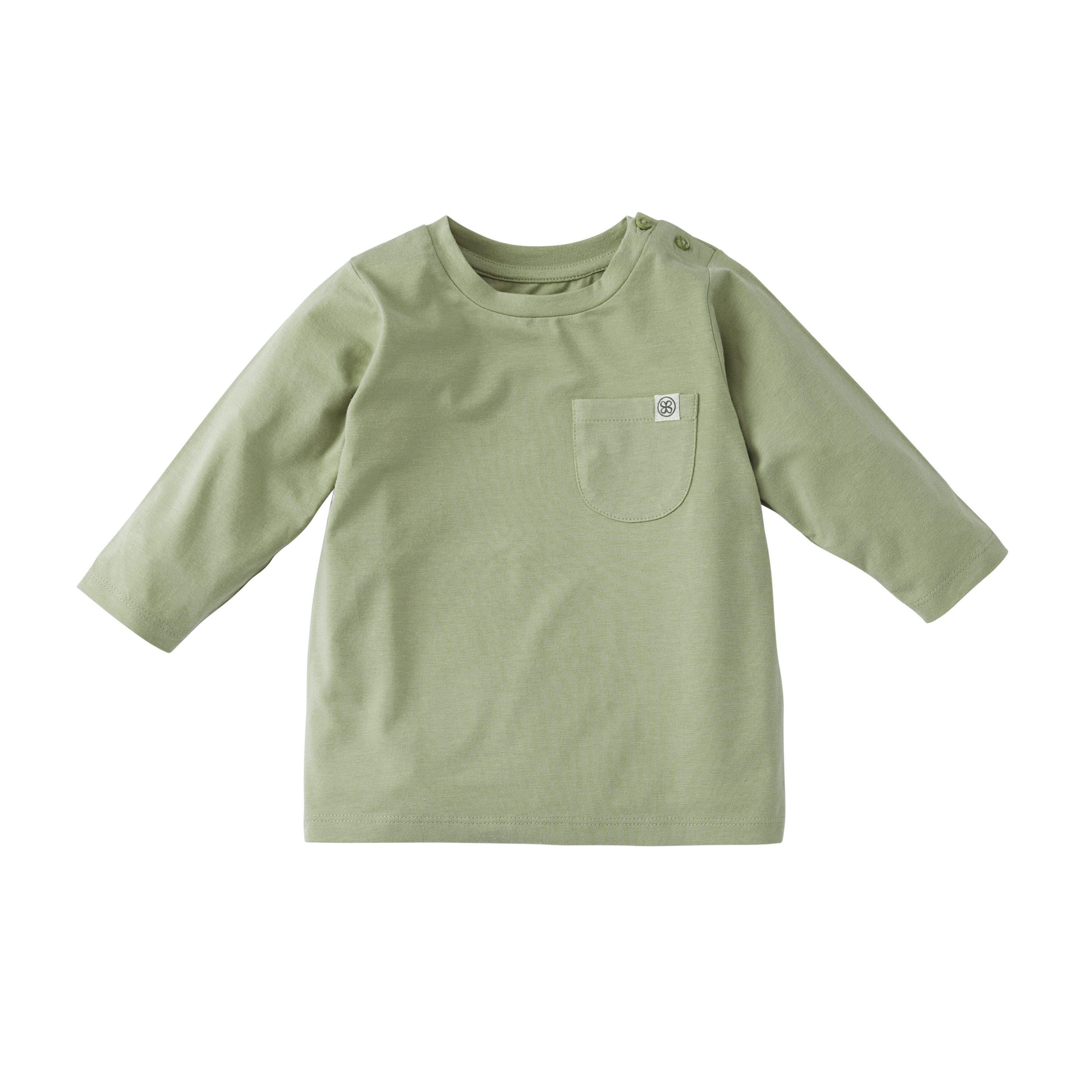 UV Langarmshirt UPF 50+ Olive Green