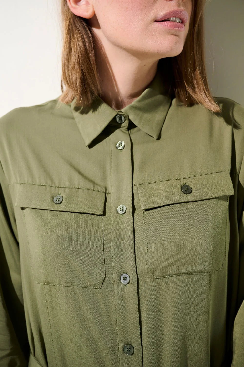 UV Kleid UPF 50+ Rimini Shirt Dress