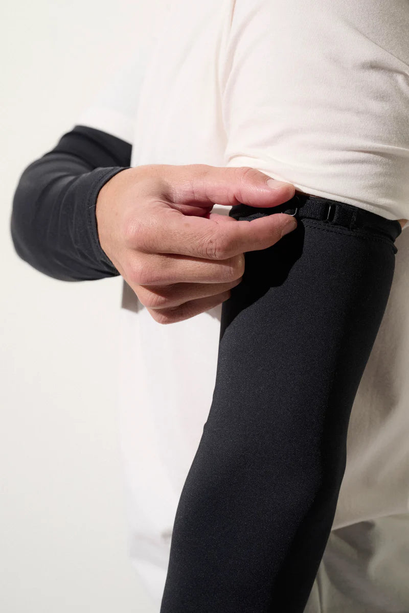 UV Armstulpen UPF 50+ Gobi