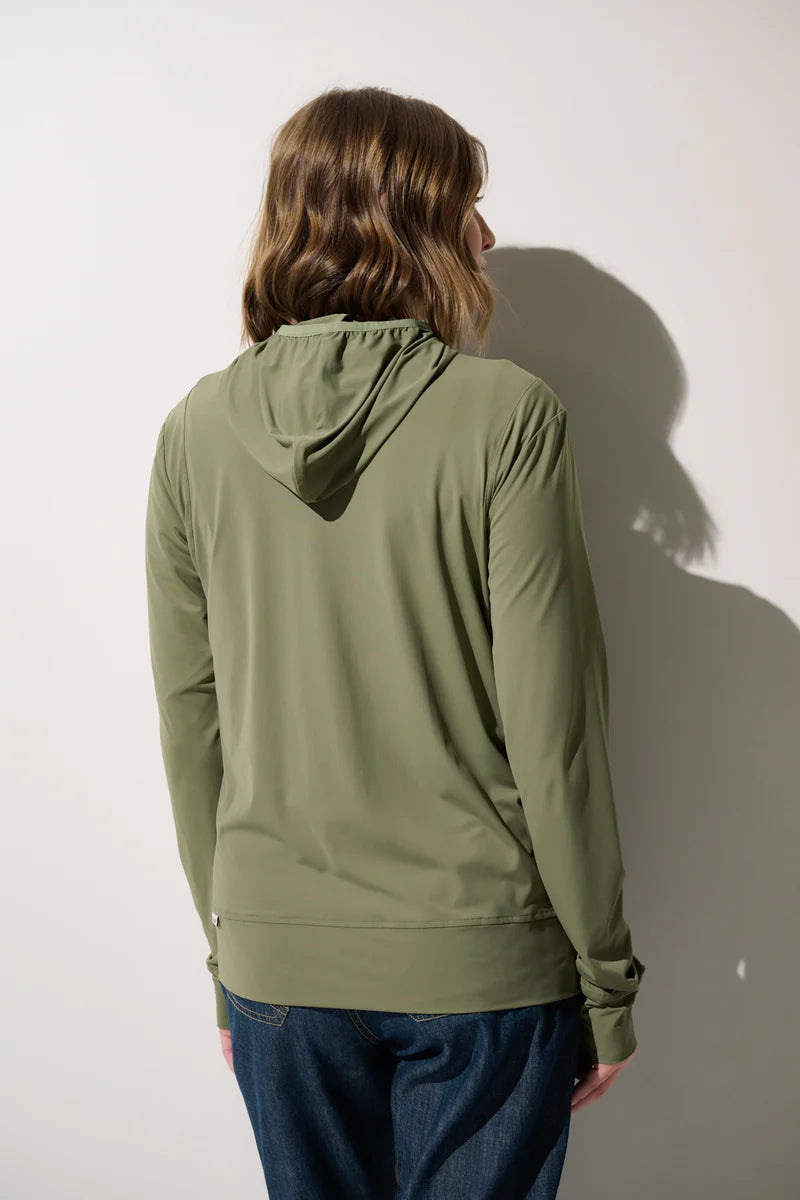 UV Jacke UPF 50+ Oasis