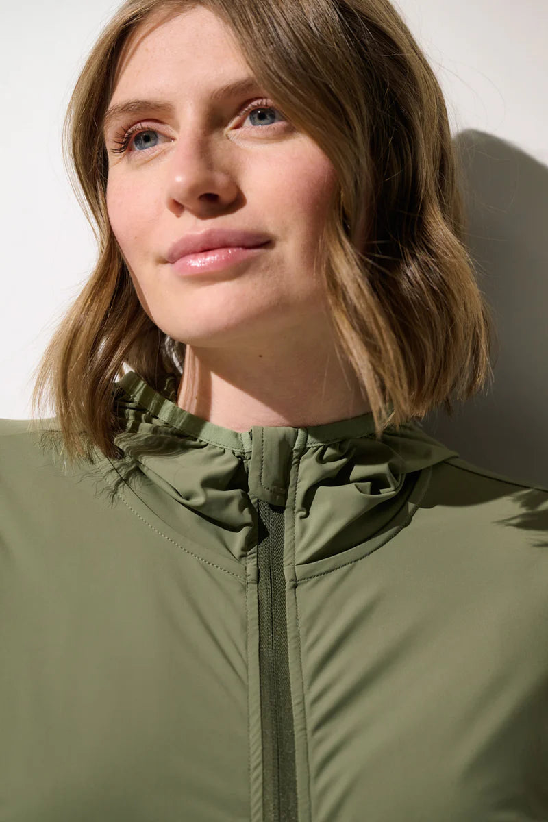 UV Jacke UPF 50+ Oasis