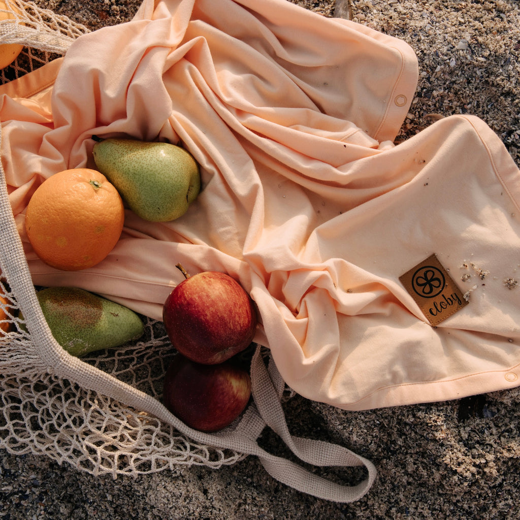 UV Decke UPF 50+ Misty Rose