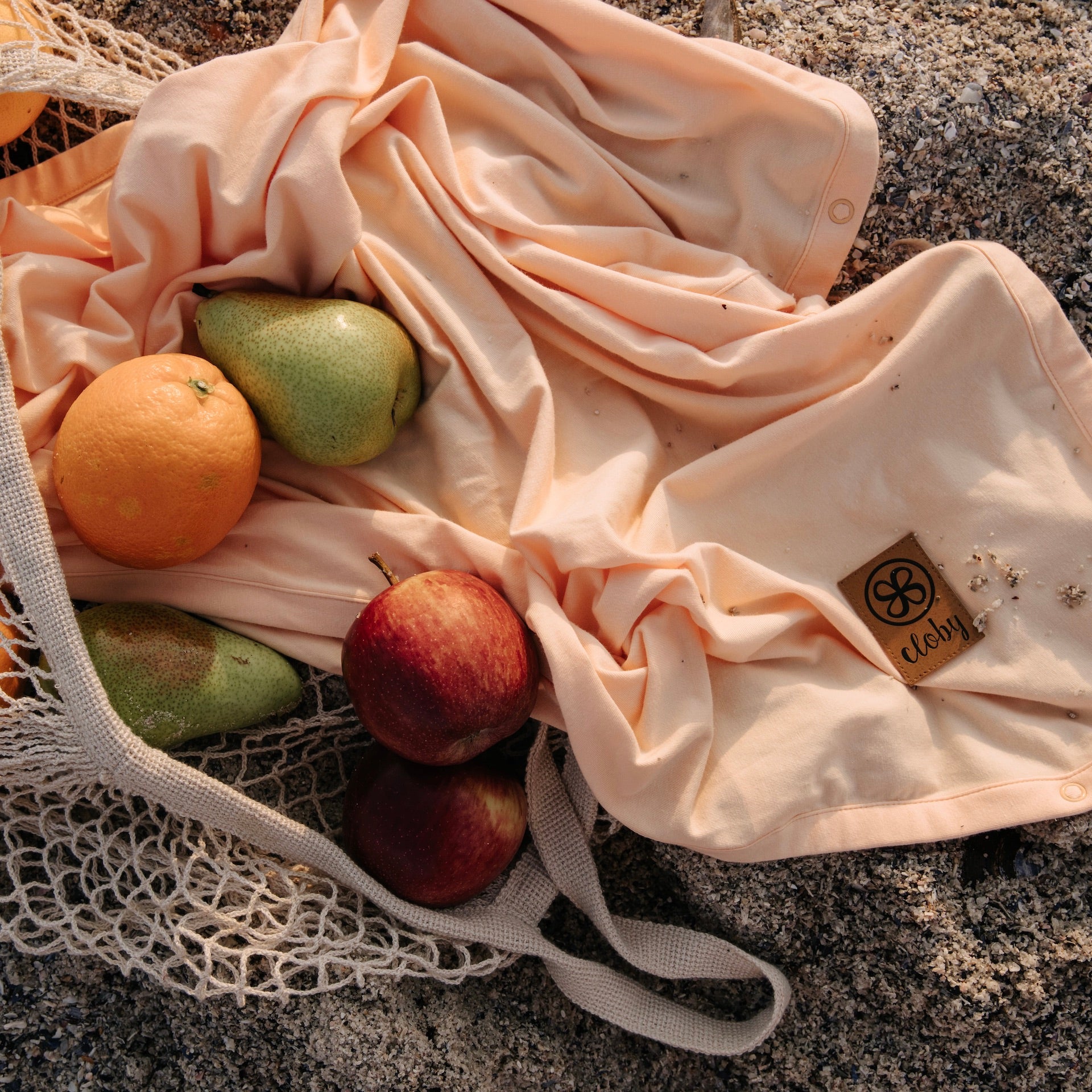 UV Decke UPF 50+ Misty Rose