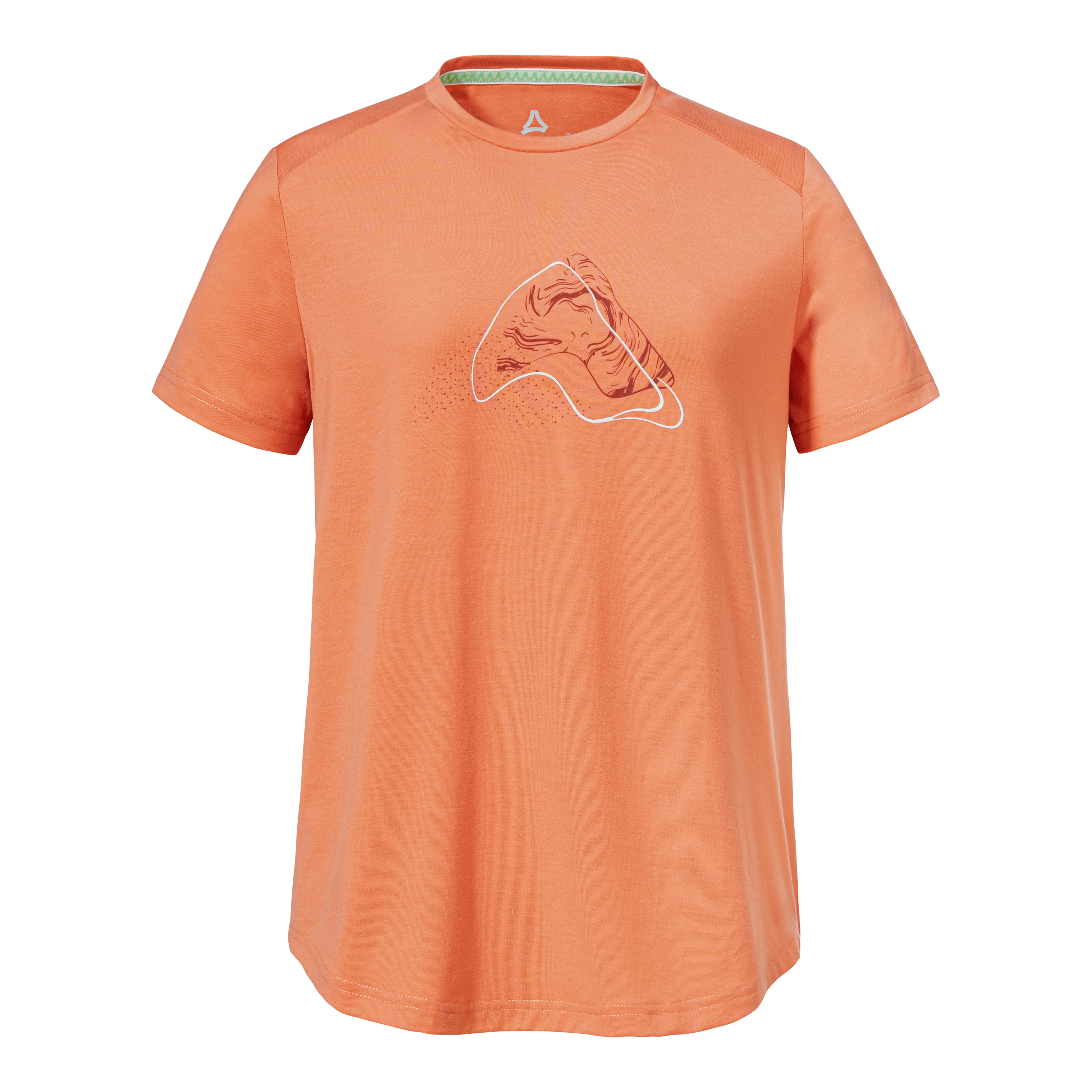 UV T- Shirt UPF 30+ Haberspitz