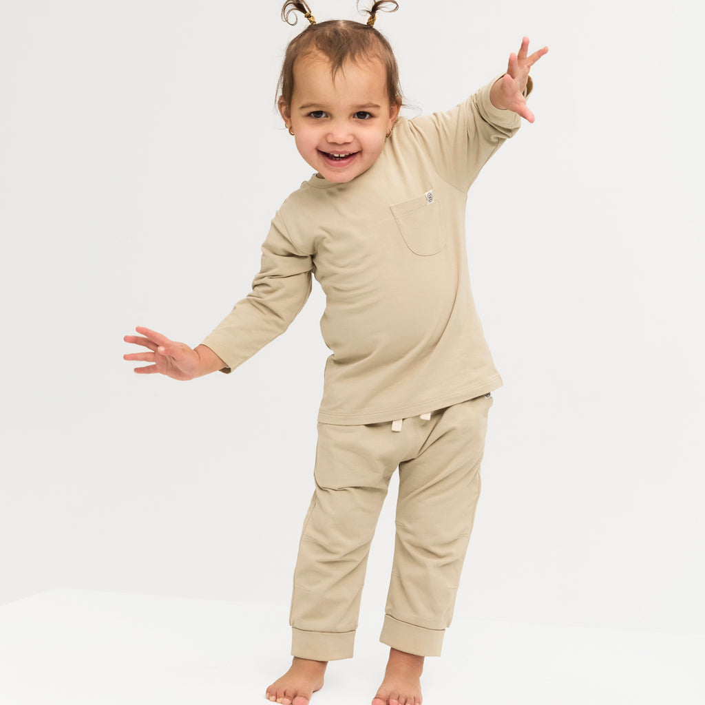 UV Langarmshirt UPF 50+ Sandy Beach