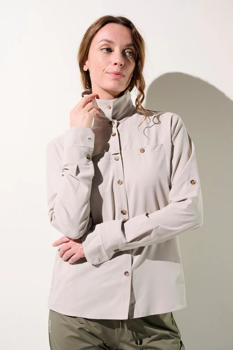 UV Bluse UPF 50+ Sequoia