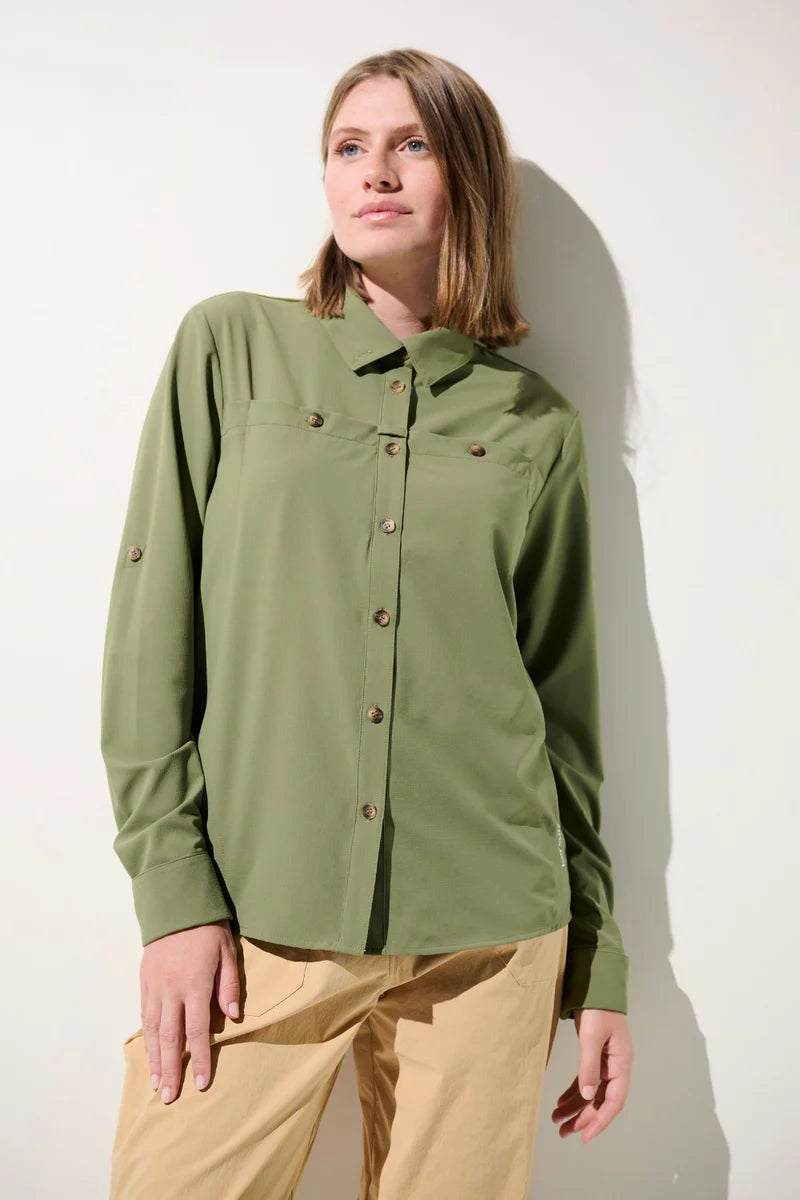 UV Bluse UPF 50+ Sequoia