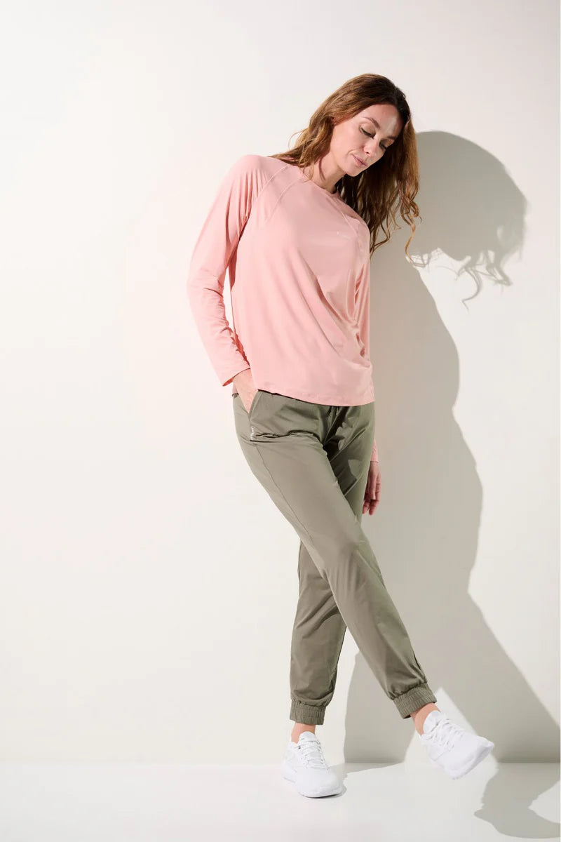 UV Langarmshirt UPF 50+ Oasis