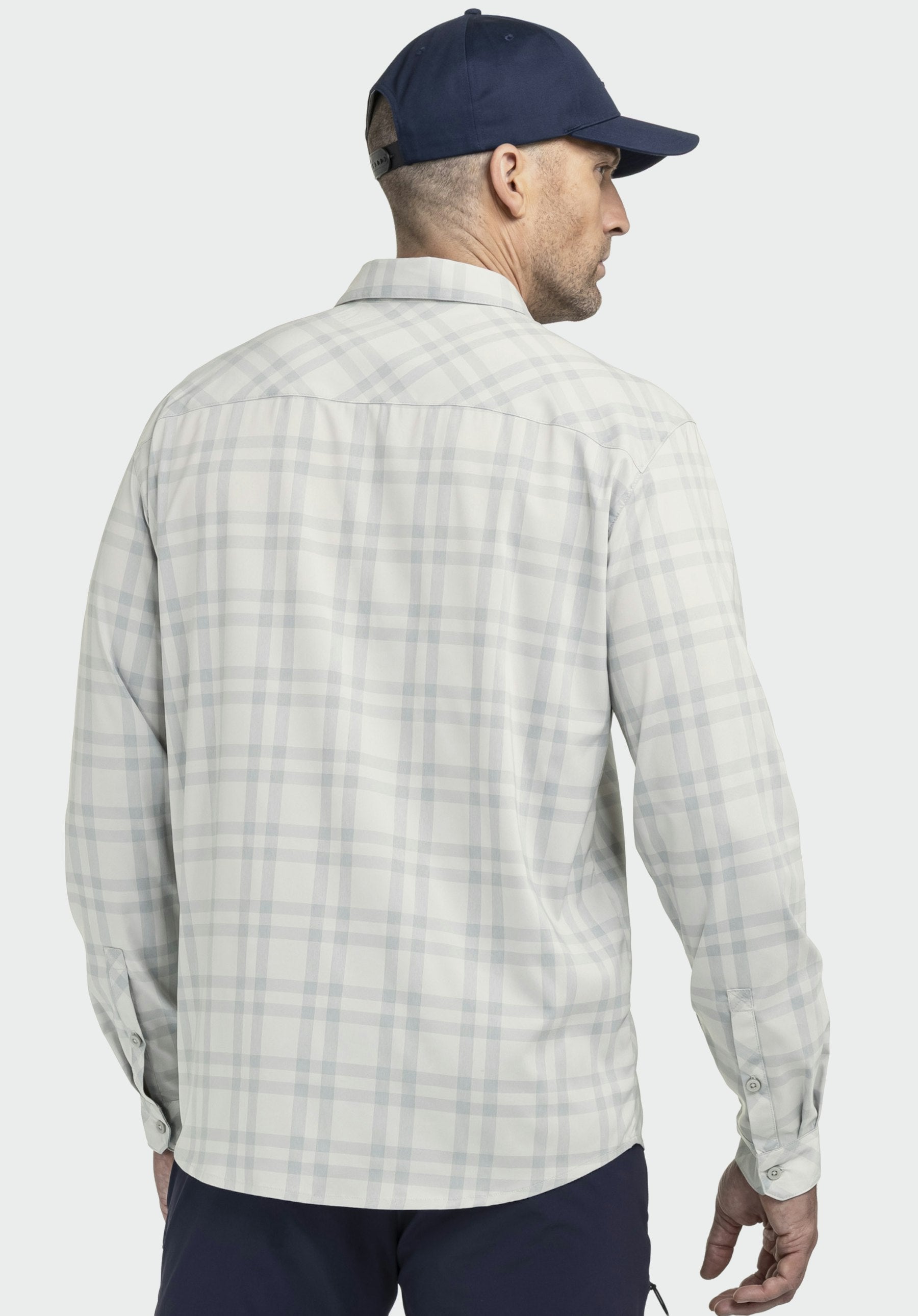 Chemise anti-UV UPF 50+ Fraris