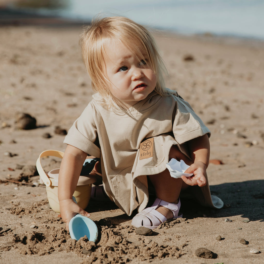 UV-Poncho UPF 50+ Sandy Beach