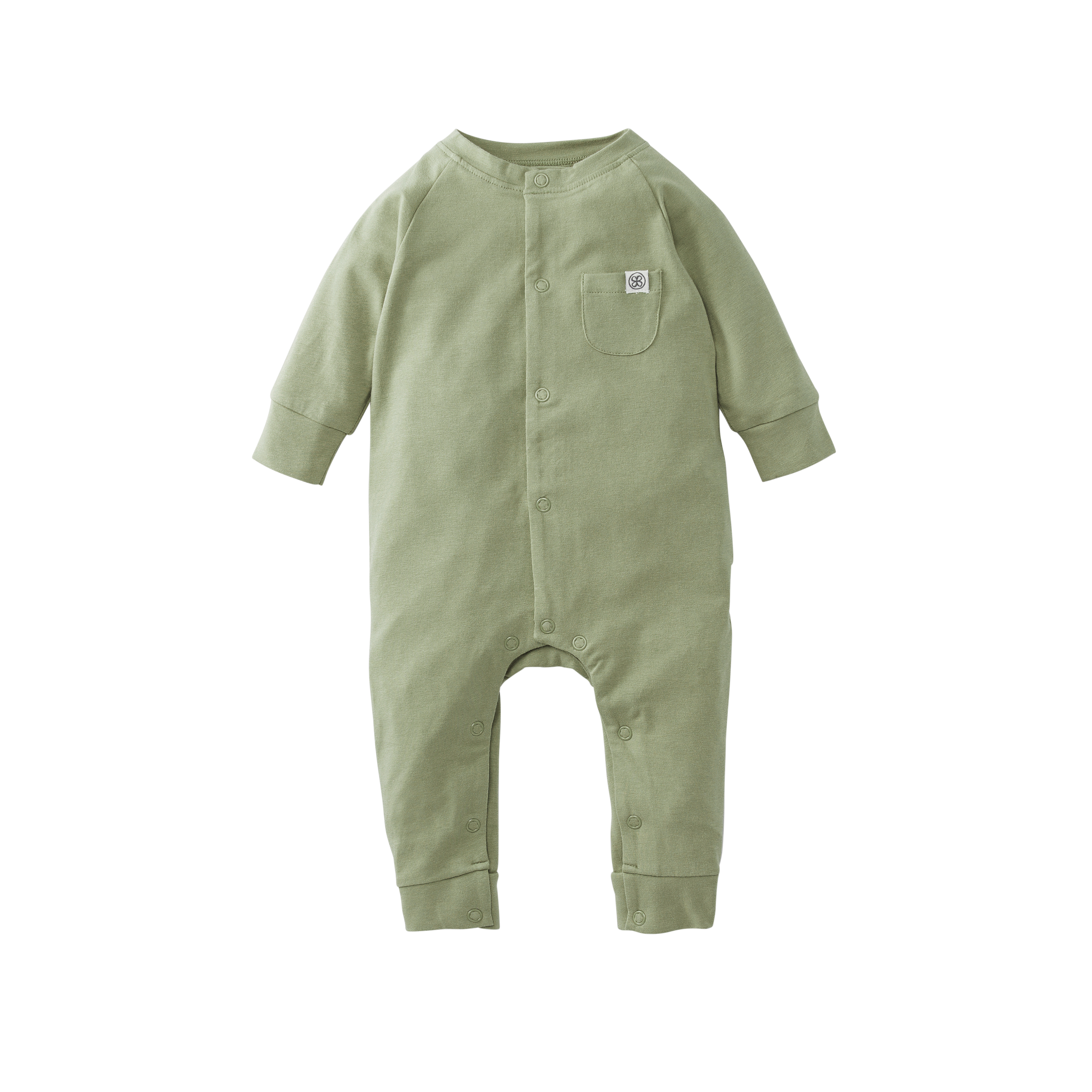 UV Babyoverall UPF 50+ Olive Green