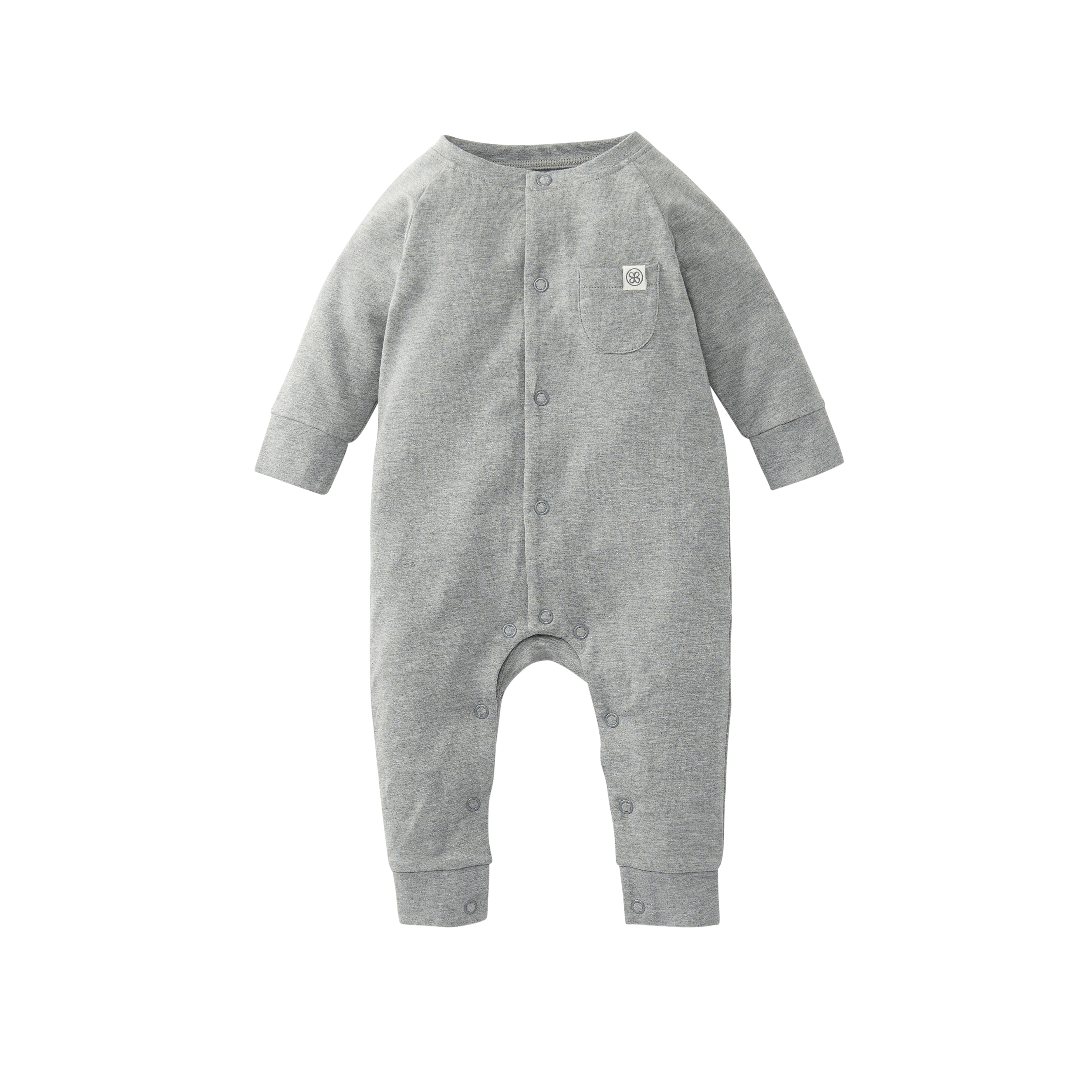 UV Babyoverall UPF 50+ Grey Stone