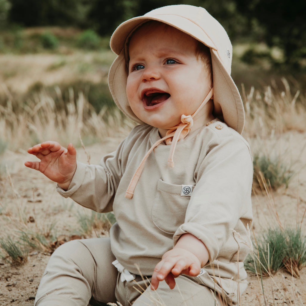 UV Langarmshirt UPF 50+ Sandy Beach