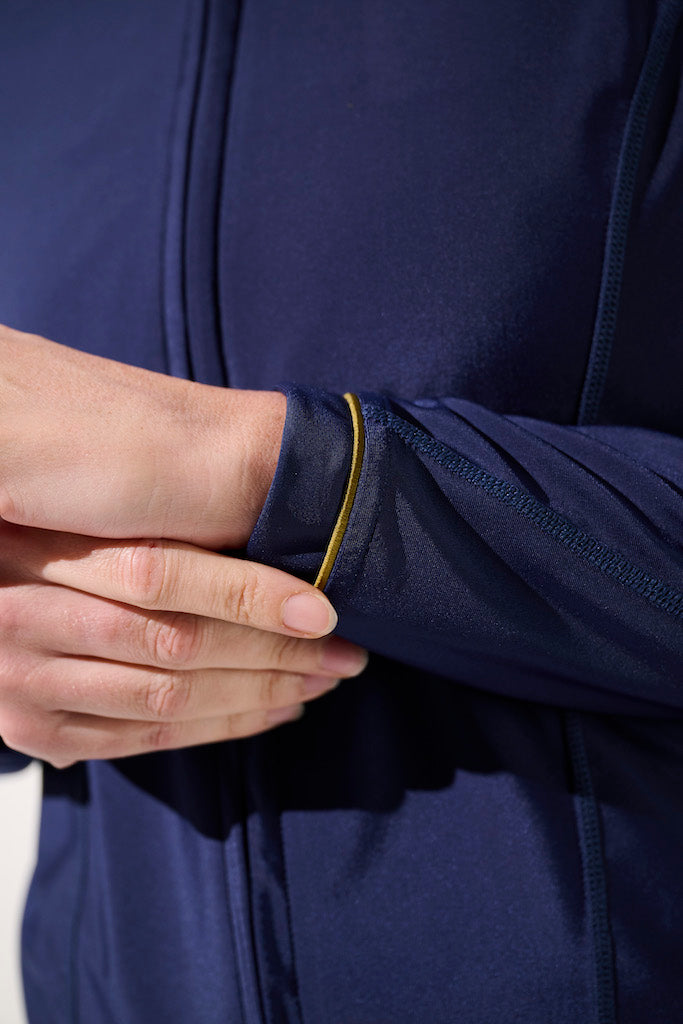 UV Badejacke UPF 50+ Moorea