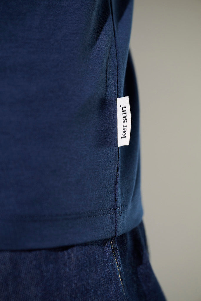 Chemise à manches longues anti-UV UPF 50+ Saint-Malo