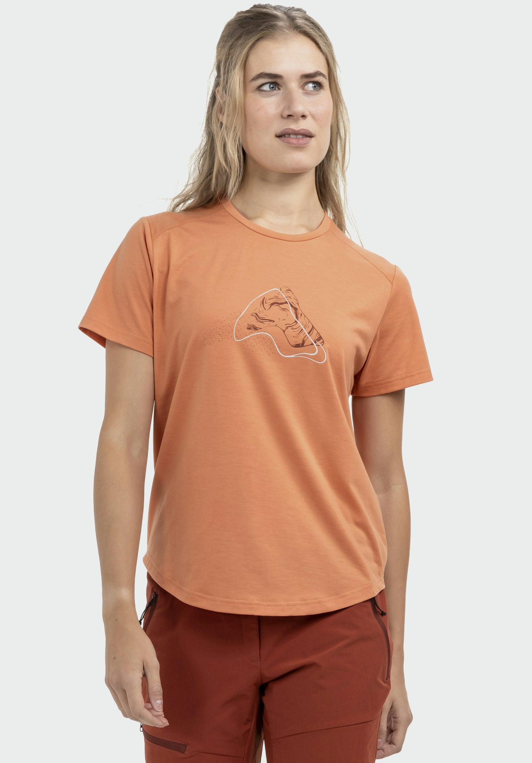 UV T- Shirt UPF 30+ Haberspitz