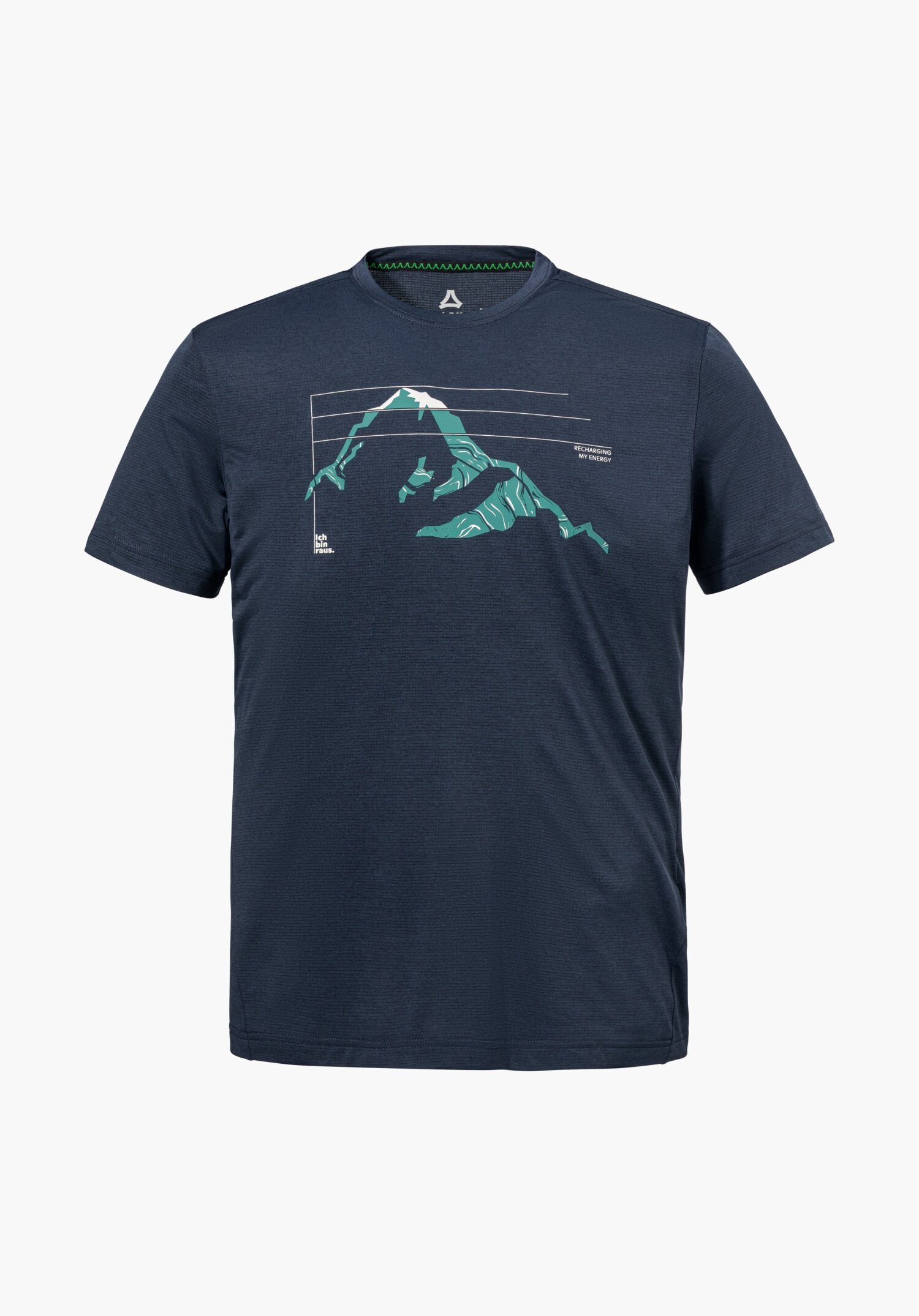 T-shirt anti-UV UPF 30+ Sulten