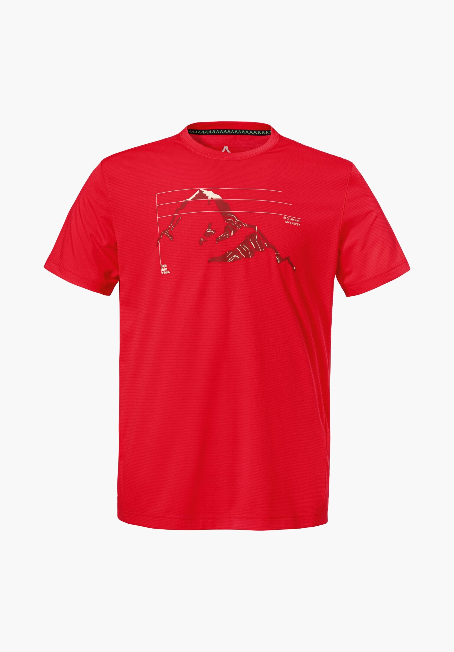 T-shirt anti-UV UPF 30+ Sulten