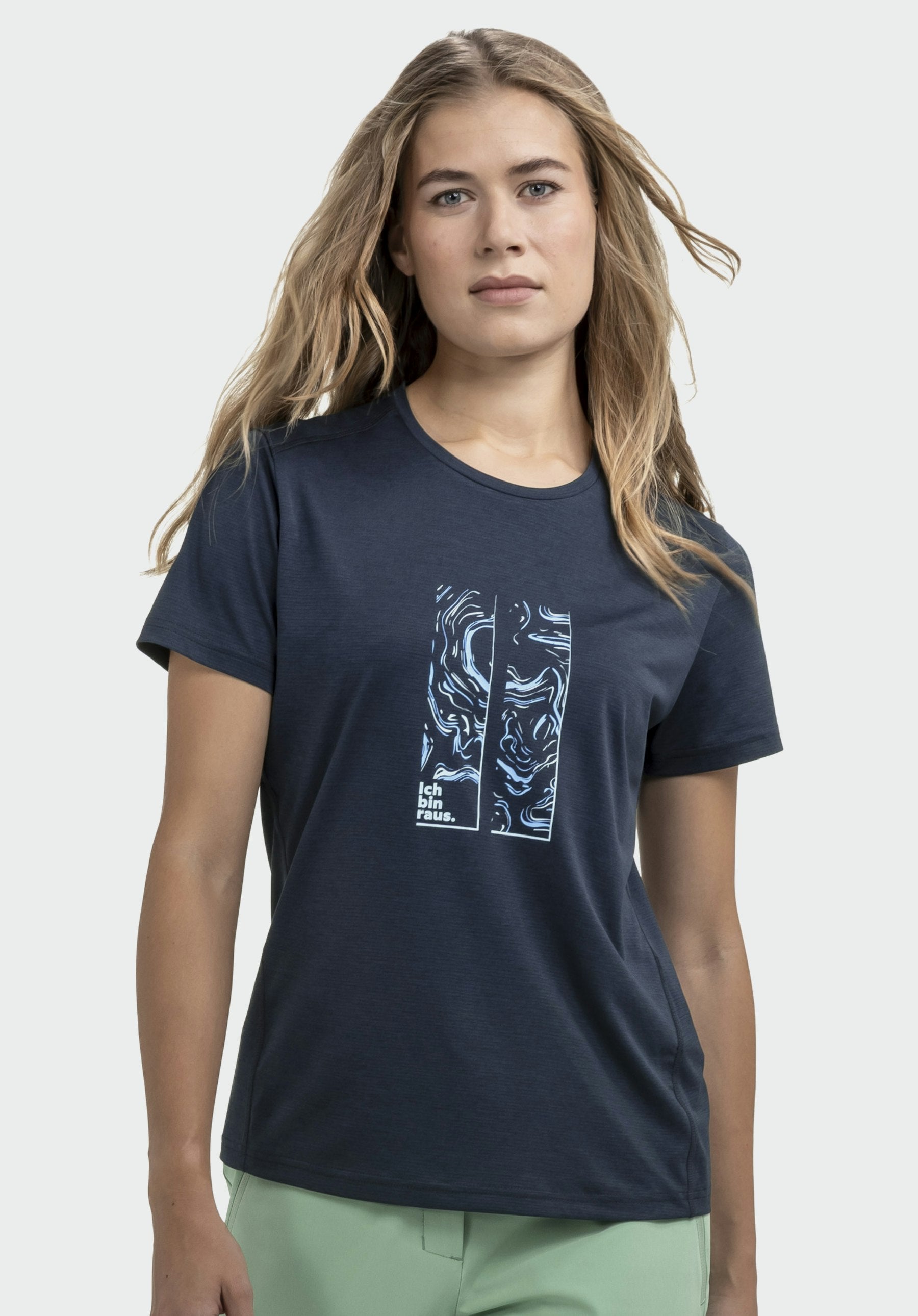 UV T- Shirt UPF 30+ Sulten