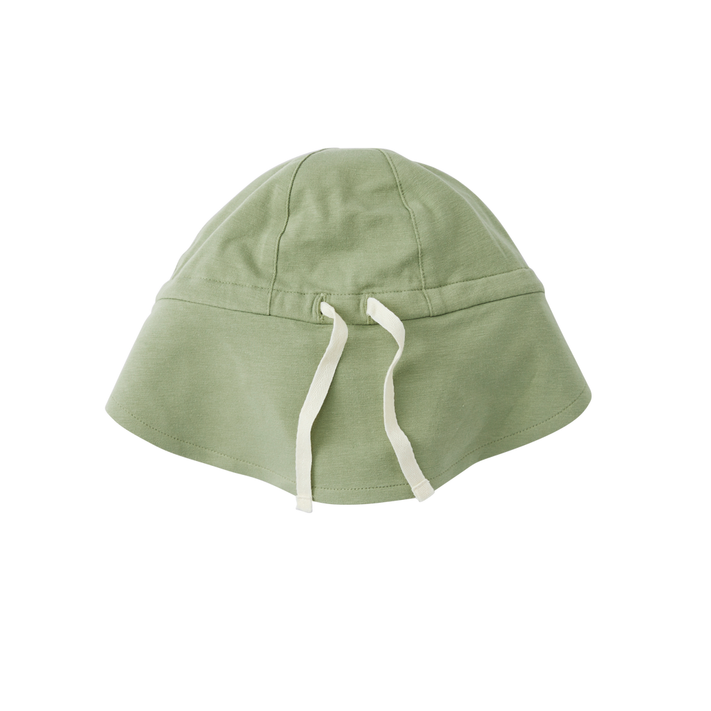 UV Sonnenhut UPF 50+ Olive Green/Sandy Beach
