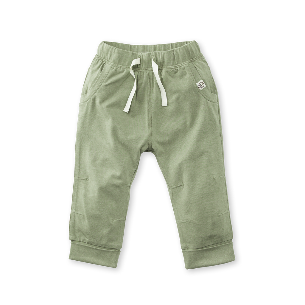 UV Jogginghose UPF 50+ Olive Green