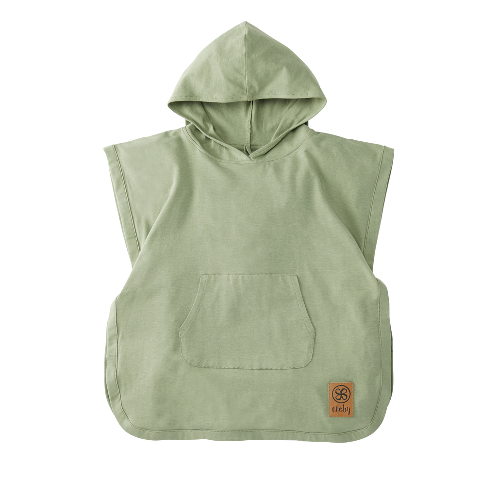 UV-Poncho UPF 50+ Olive Green