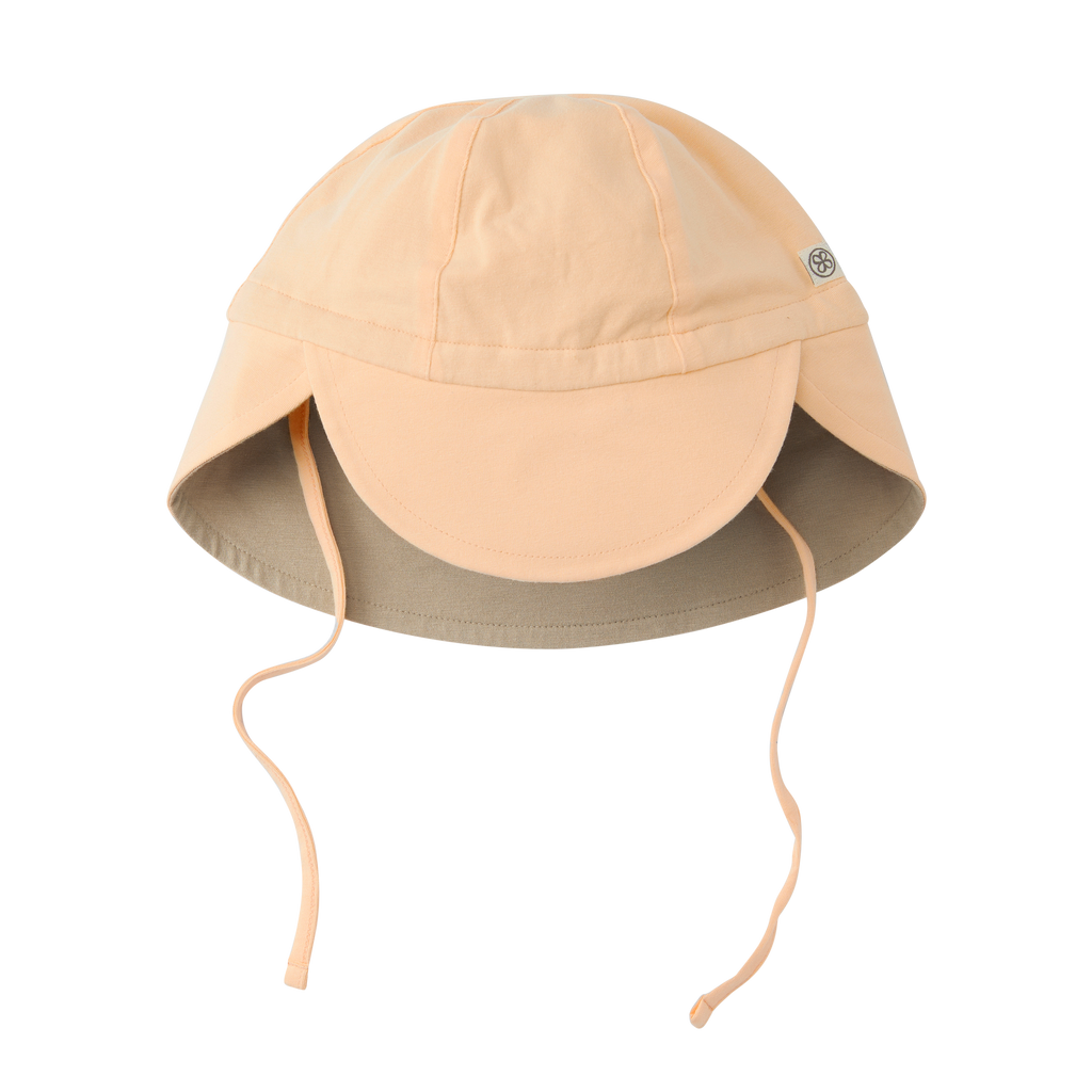 UV Sonnenhut UPF 50+ Peachy Summer/Sandy Beach