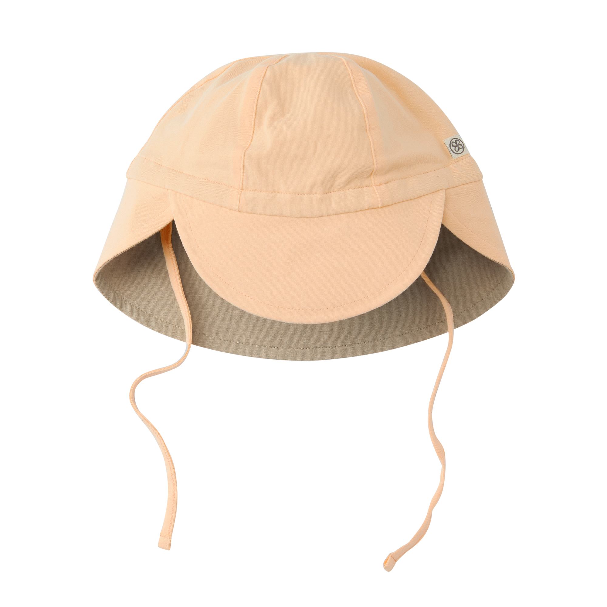 UV Sonnenhut UPF 50+ Peachy Summer/Sandy Beach