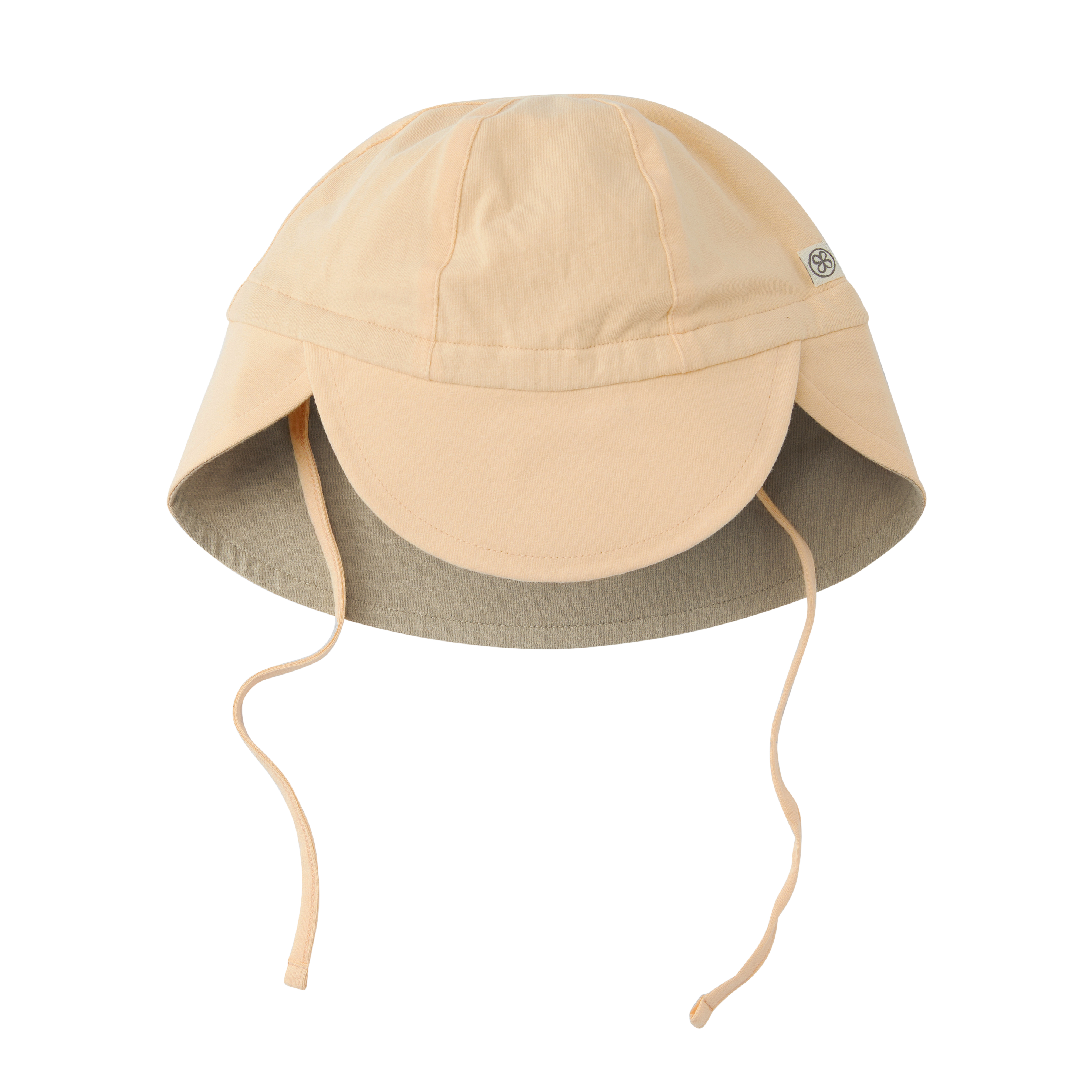 UV Sonnenhut UPF 50+ Peachy Summer/Sandy Beach