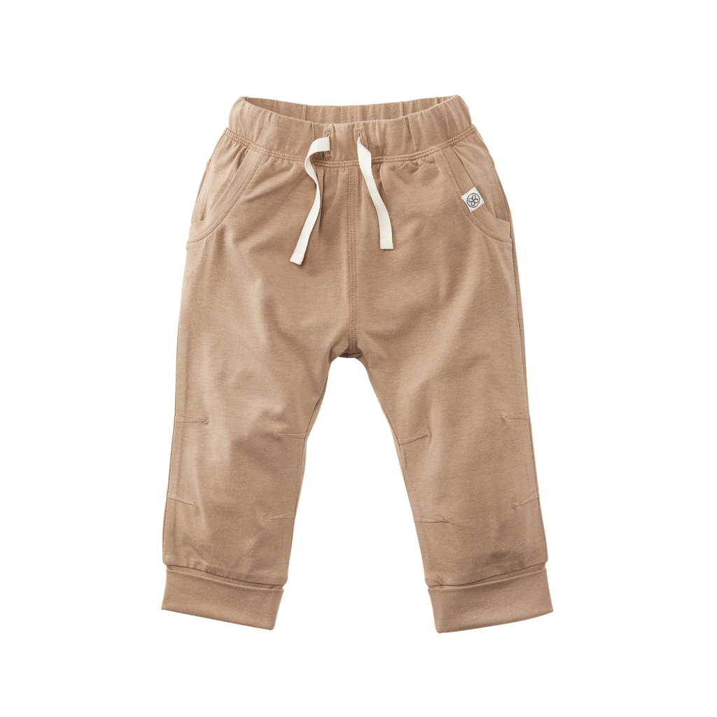 UV Jogginghose UPF 50+ Peanut Brown