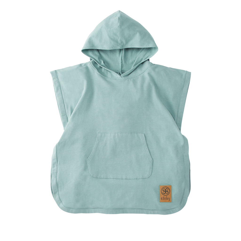 UV-Poncho UPF 50+ Sea Blue