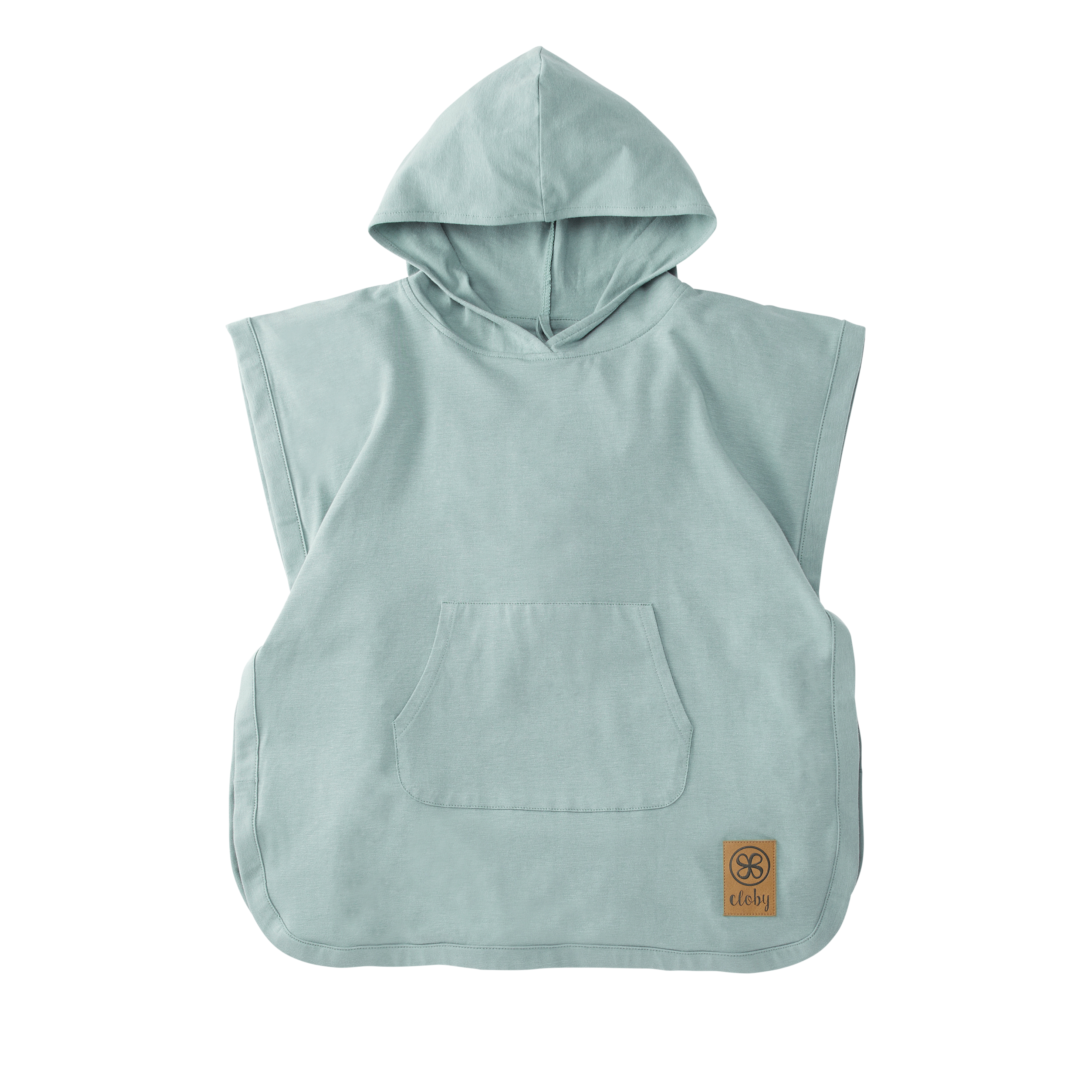 UV-Poncho UPF 50+ Sea Blue