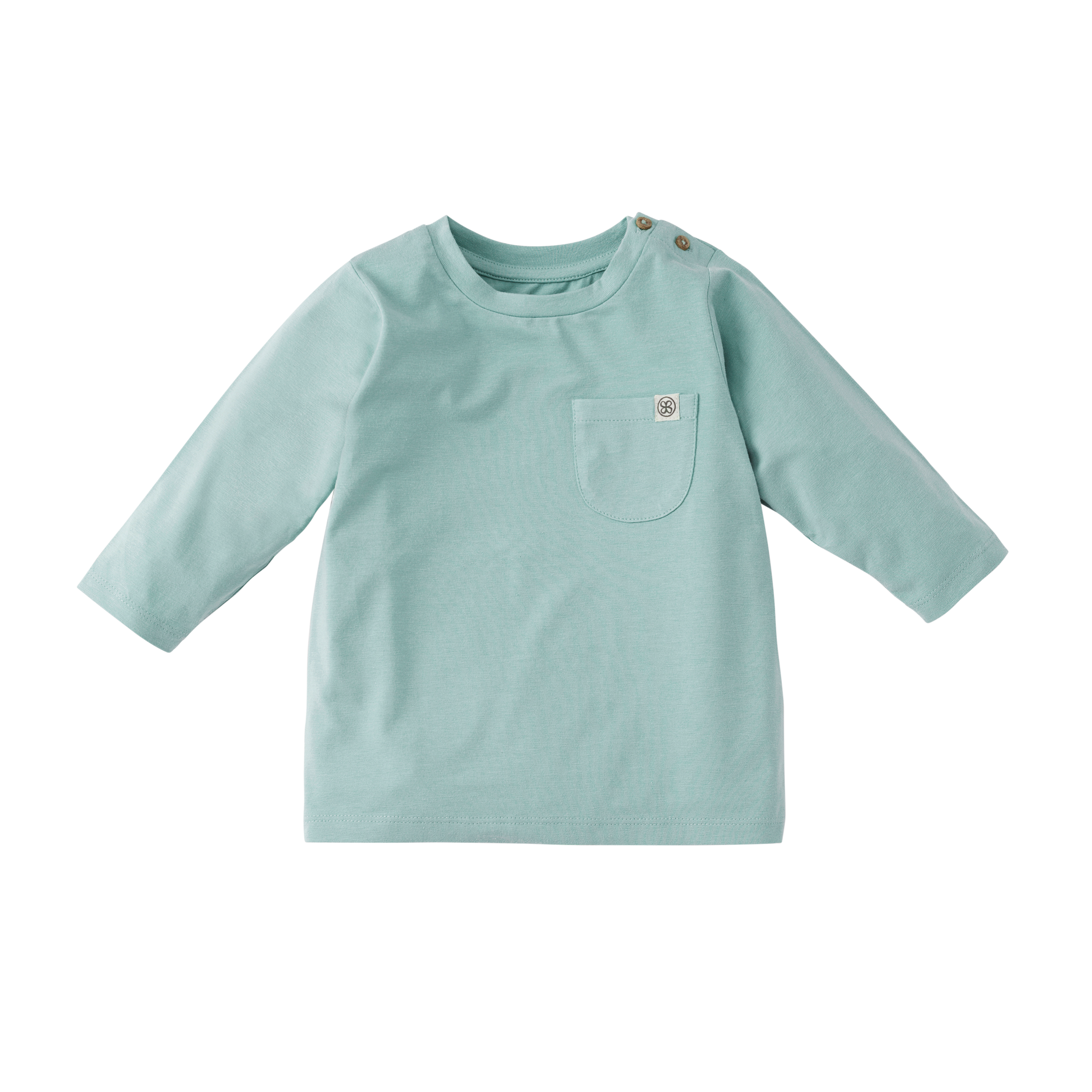 UV Langarmshirt UPF 50+ Sea Blue