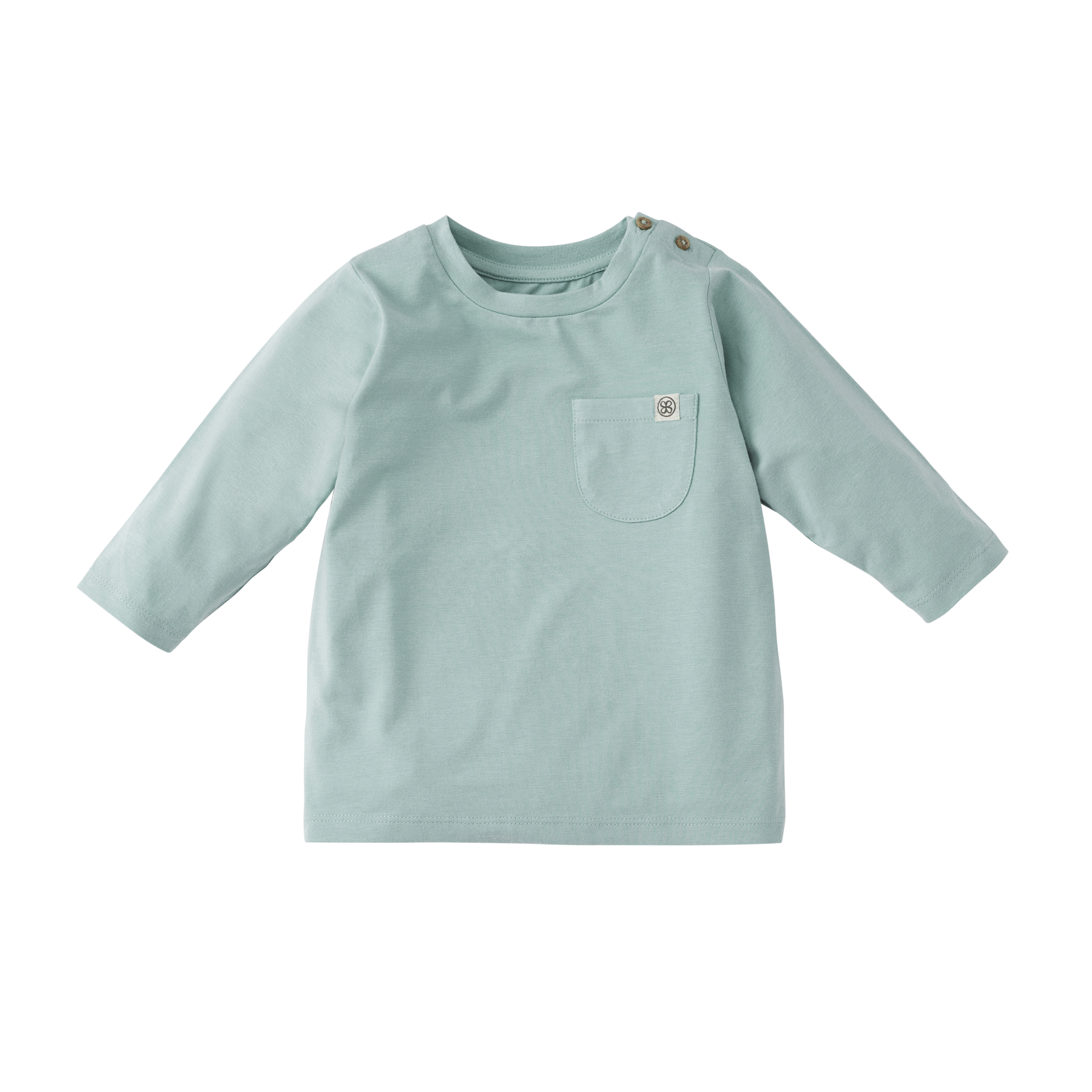 UV Langarmshirt UPF 50+ Sea Blue